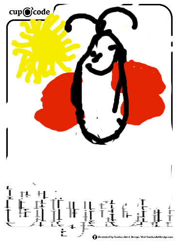 Christmas coloring submission