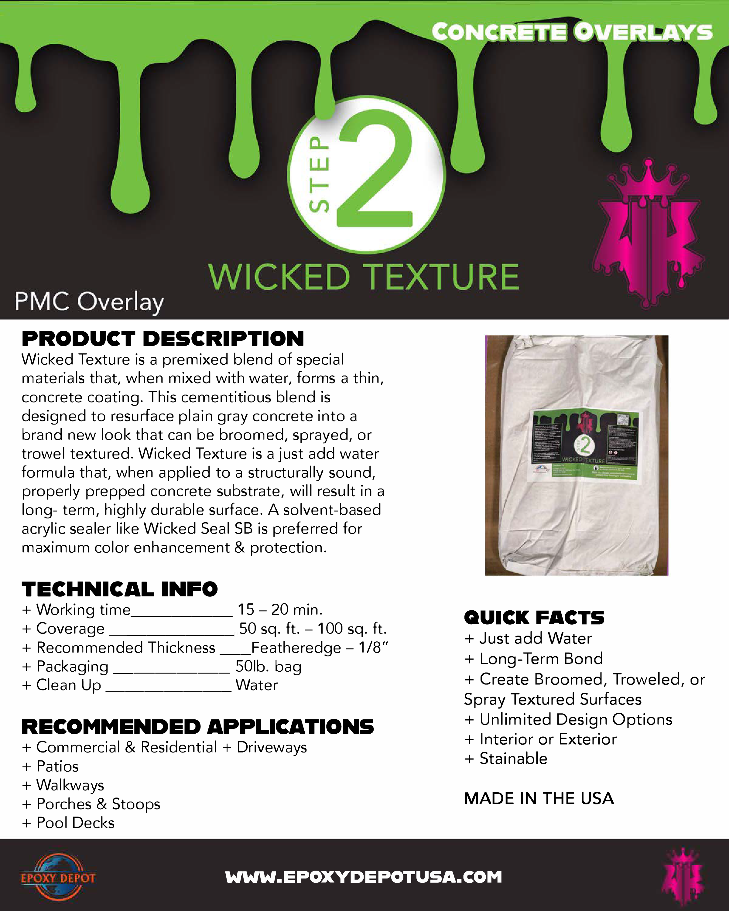 TDS Wicked Texture 1