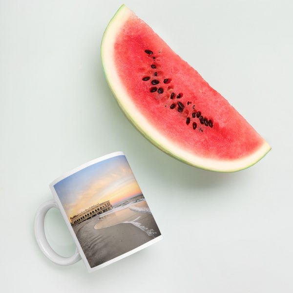 white glossy mug 11oz watermelon 63b62540029c7