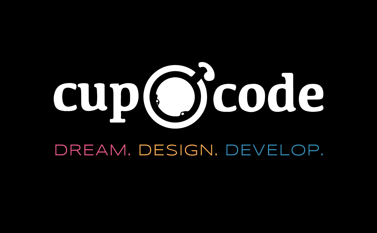 front cup o code new branding cards