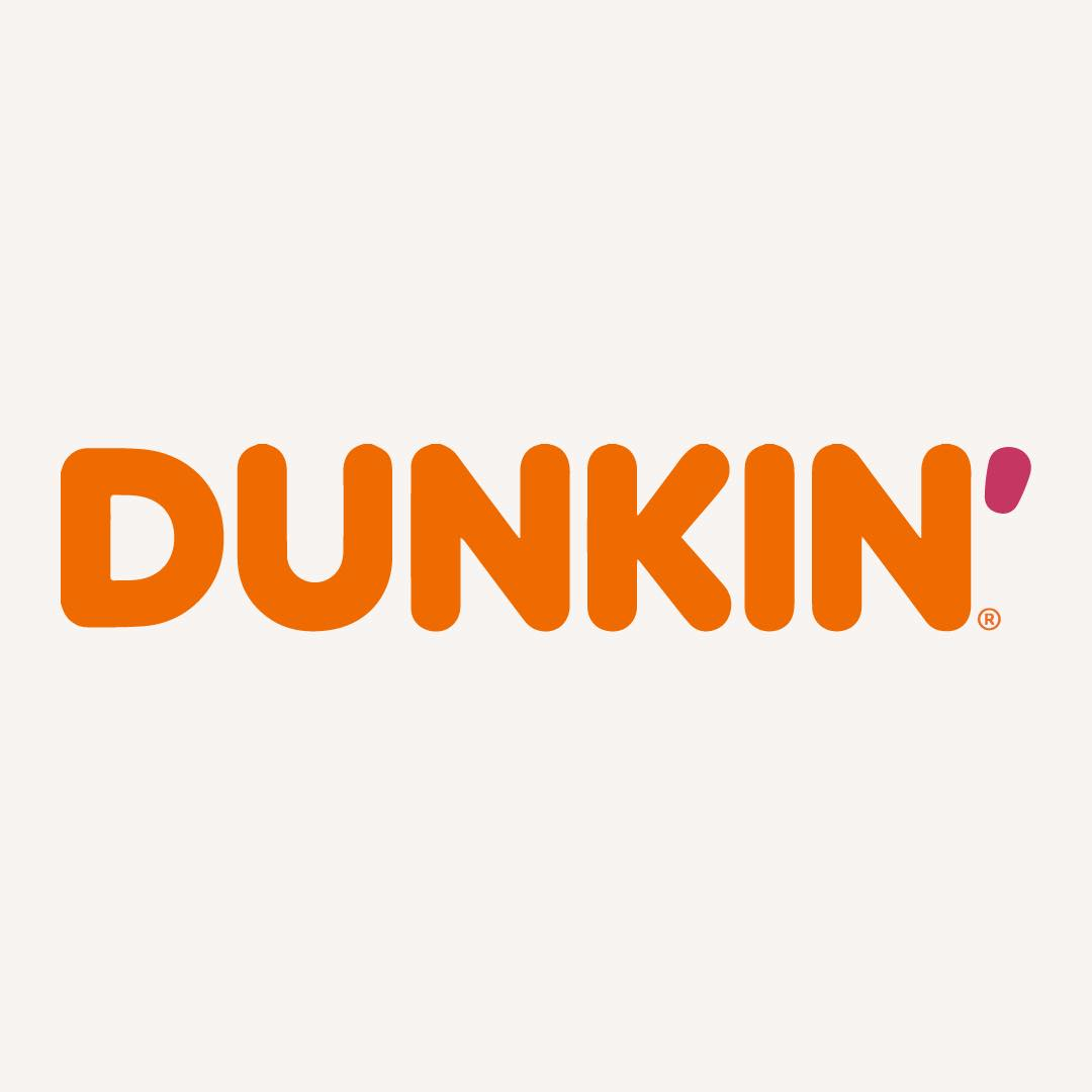 dunkin logo