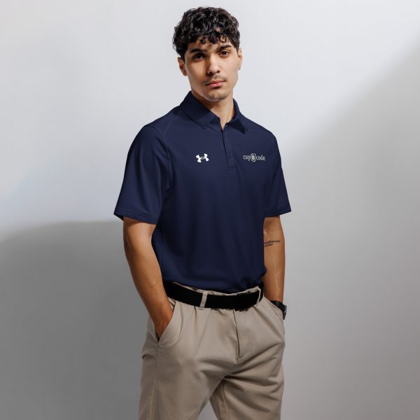 under armour mens polo shirt navy front 67ee96c036bd3.jpg