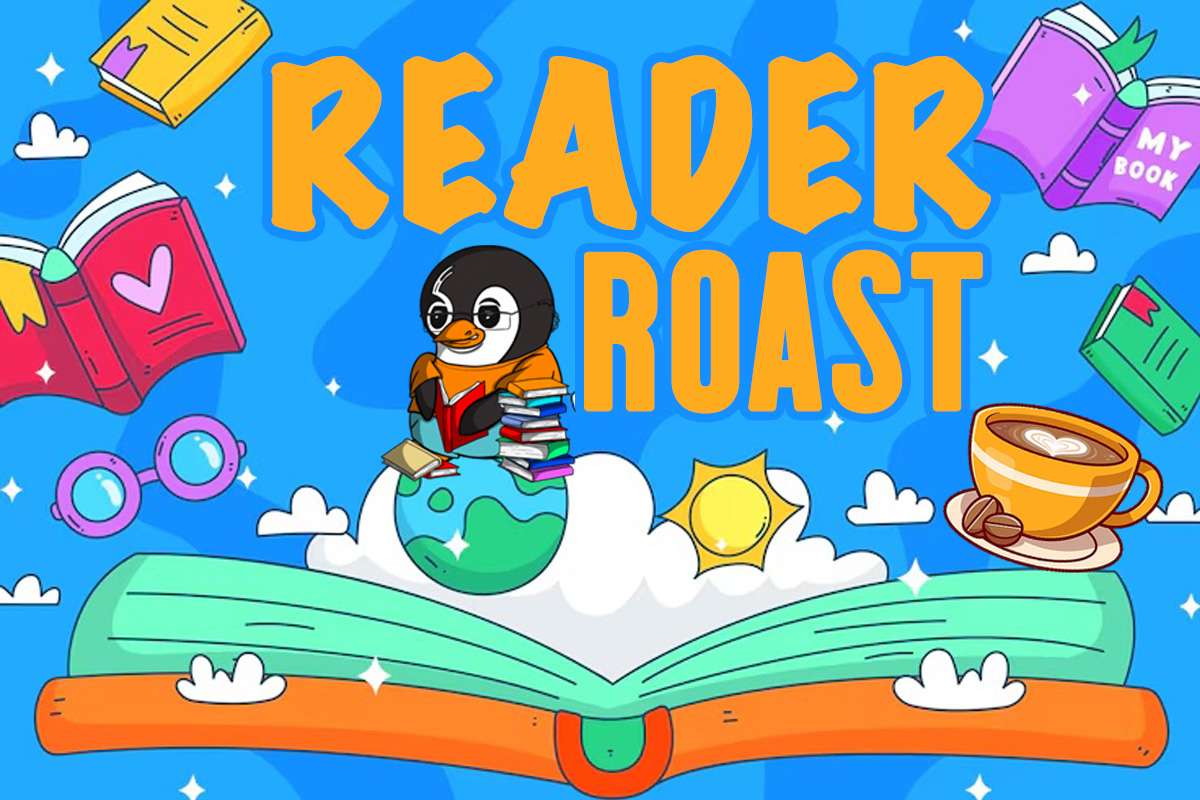 Cup O Code's Reader Roast Program is giving back to the community by incentivizing reading