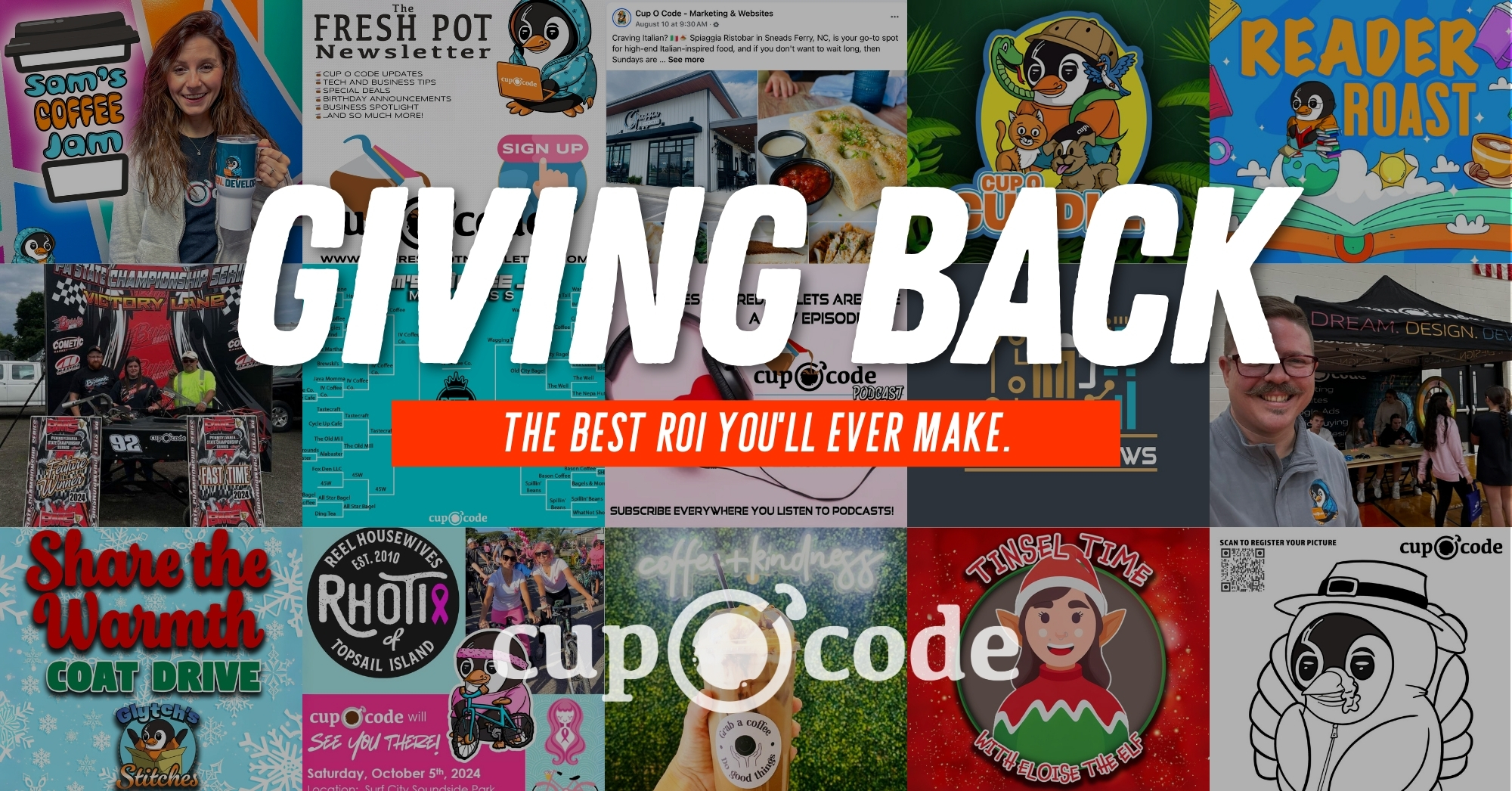COC August Blog Post #2 Giving Back IMAGE