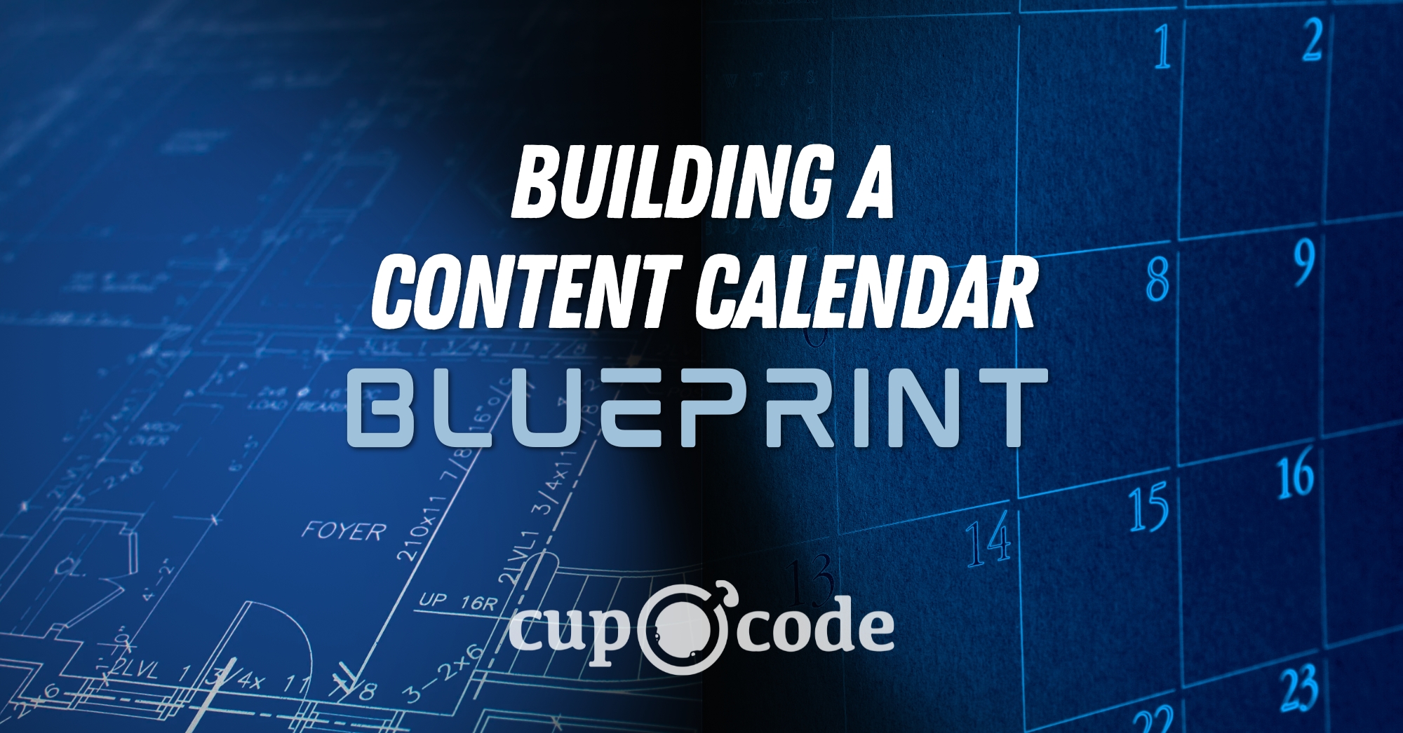 COC September Blog Post #2 Content Calendar IMAGE