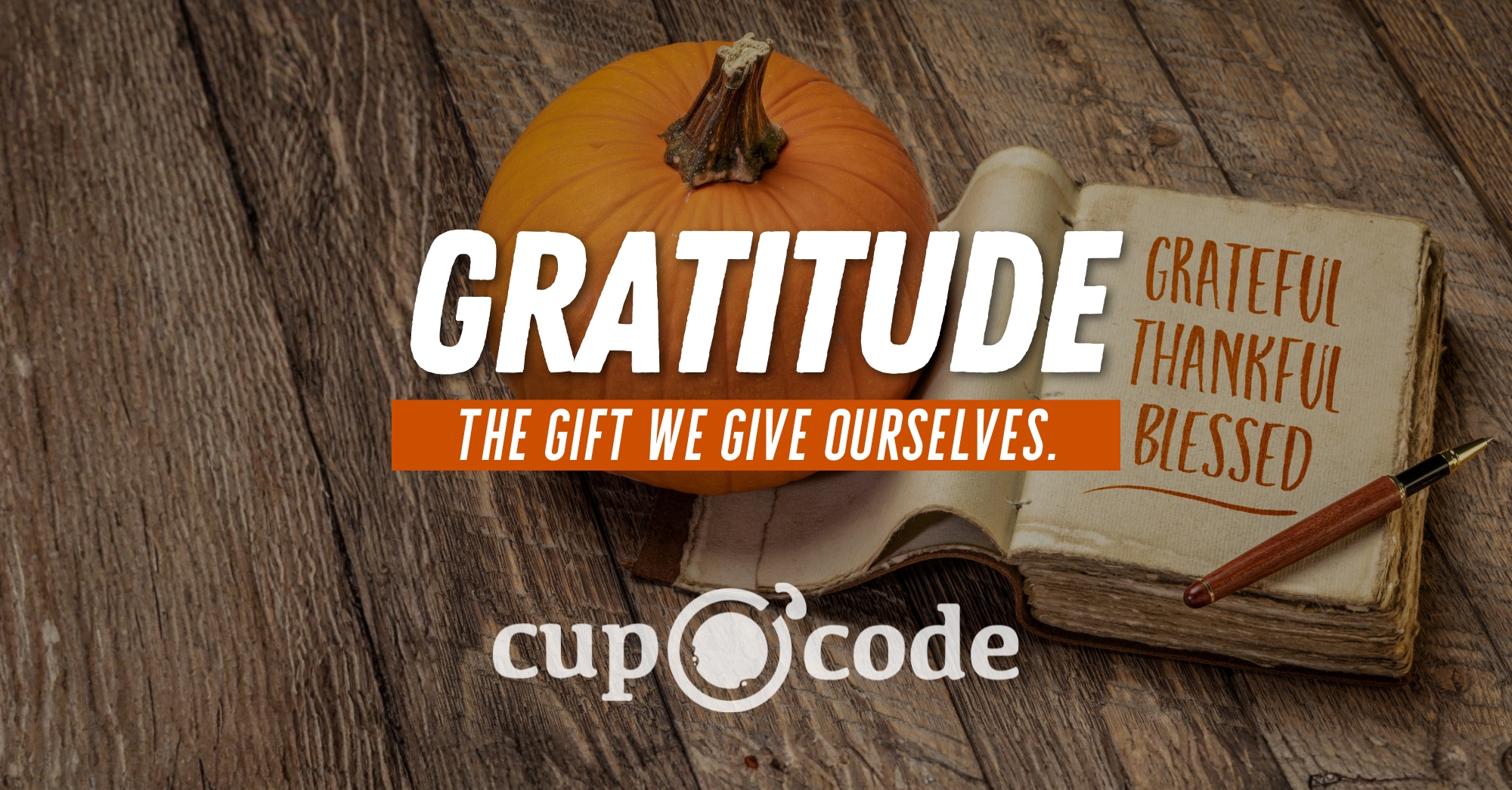 COC November Blog Post #2 Gratitude IMAGE