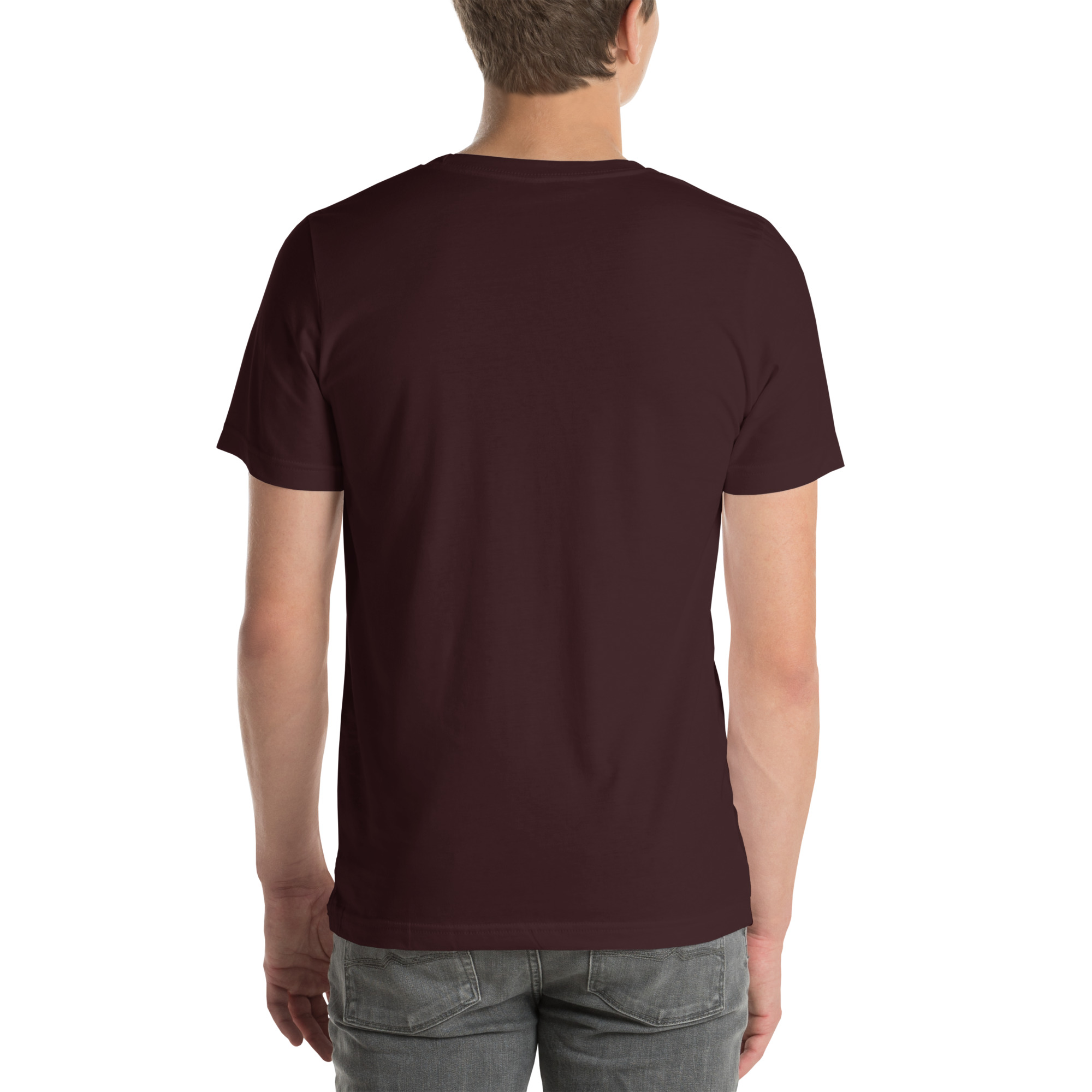 unisex staple t shirt oxblood black back 691f2ff49d21c.jpg