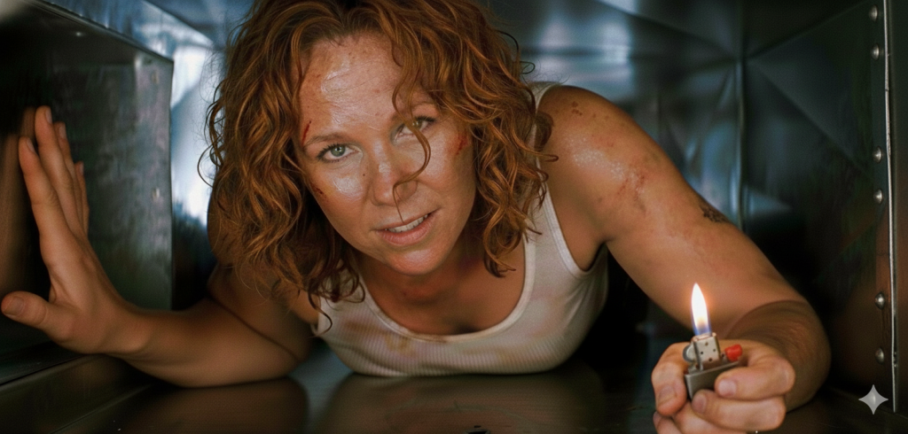 Apryle John McClane Die Hard