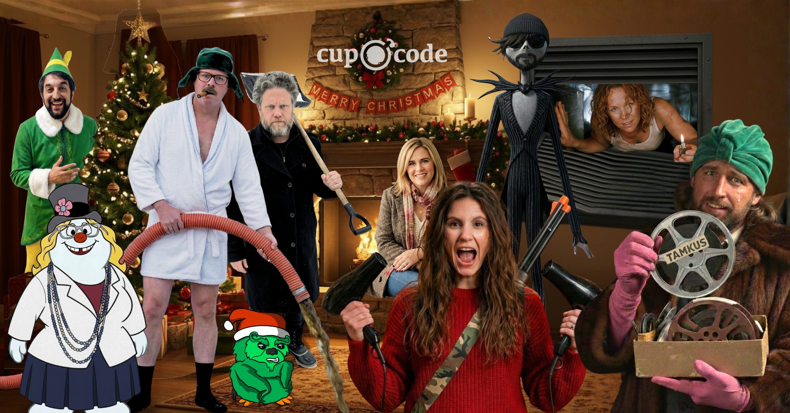 COC Christmas Collage 120925