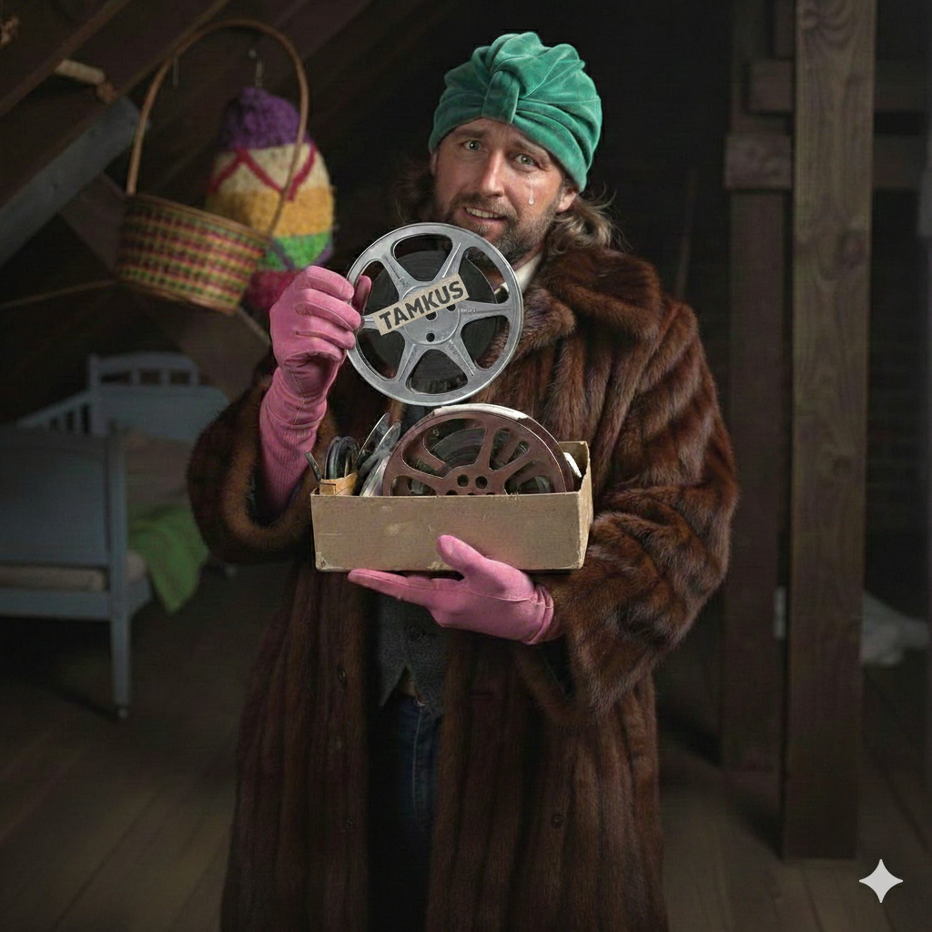 Dave Clark Griswold Christmas Vacation