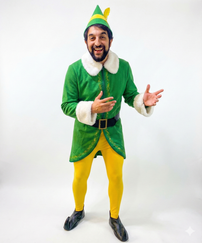 Nick Buddy Elf