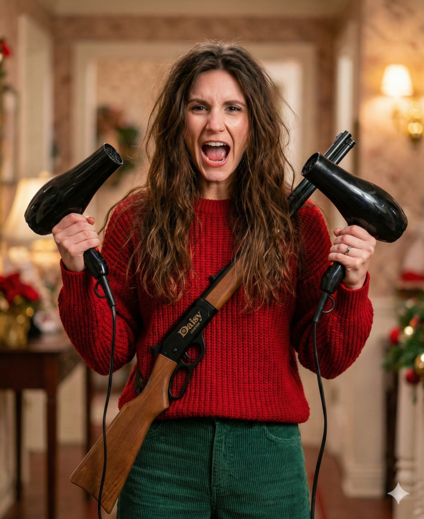 Sam Kevin Home Alone