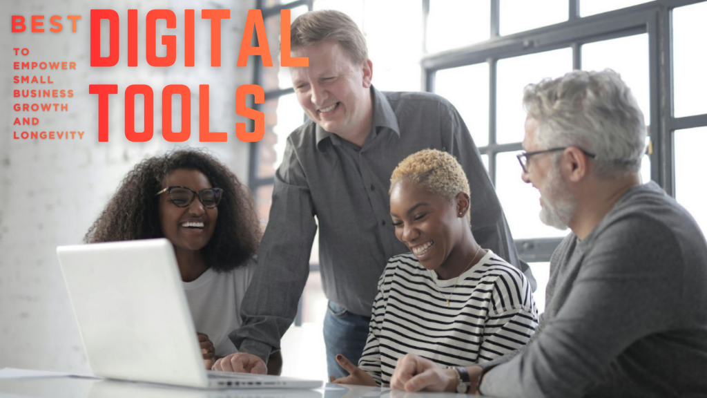 Digital Tools That Help Empower Small Business Growth and Longevity ...