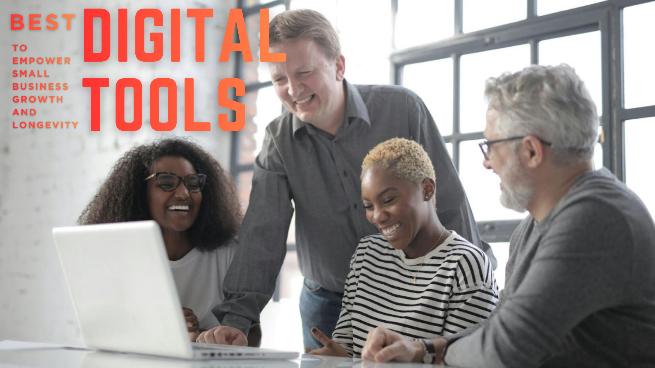 Blog Banner for Website Content