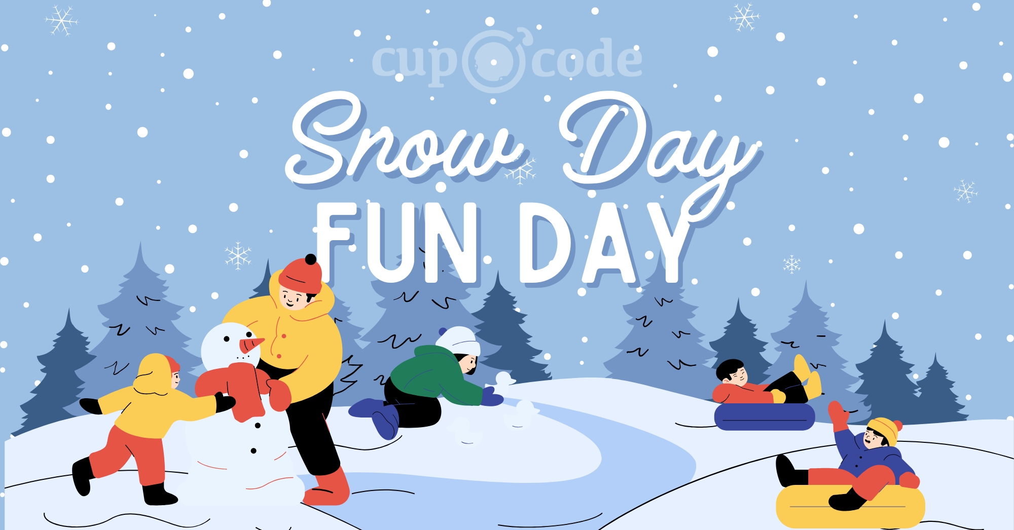 COC Blog Post IMAGES Snow Day Fun