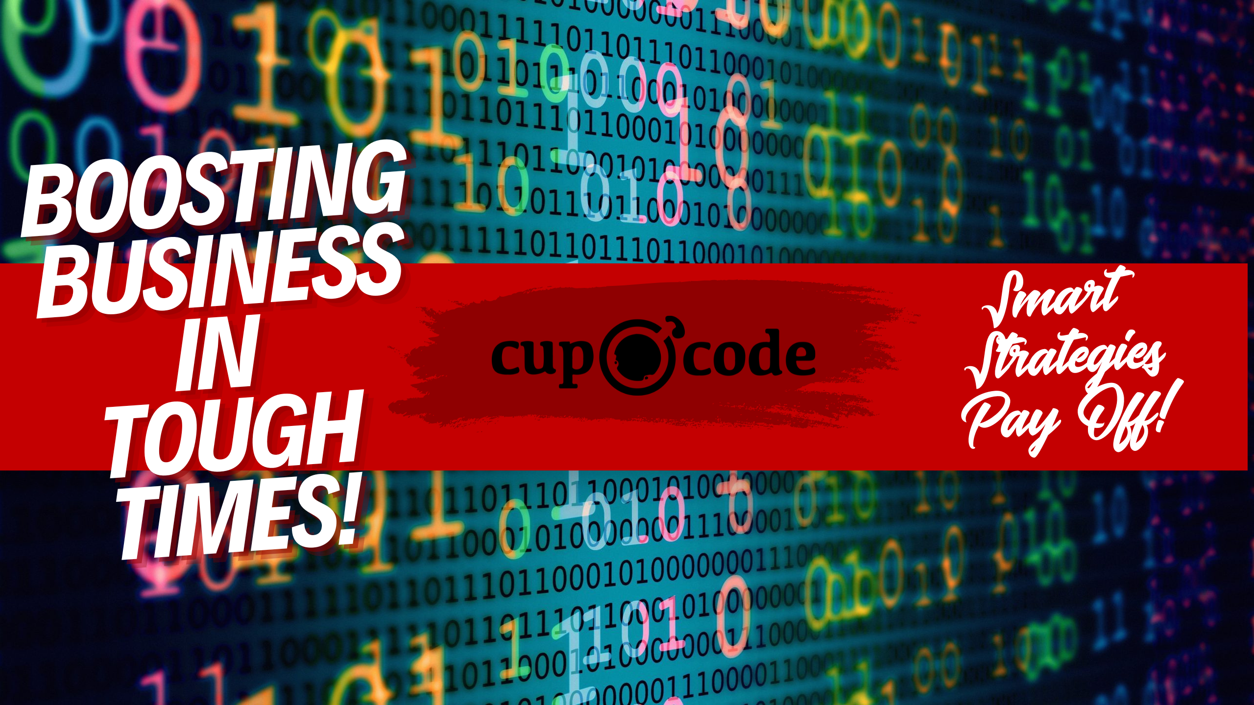 Boosting Business in Tough Times