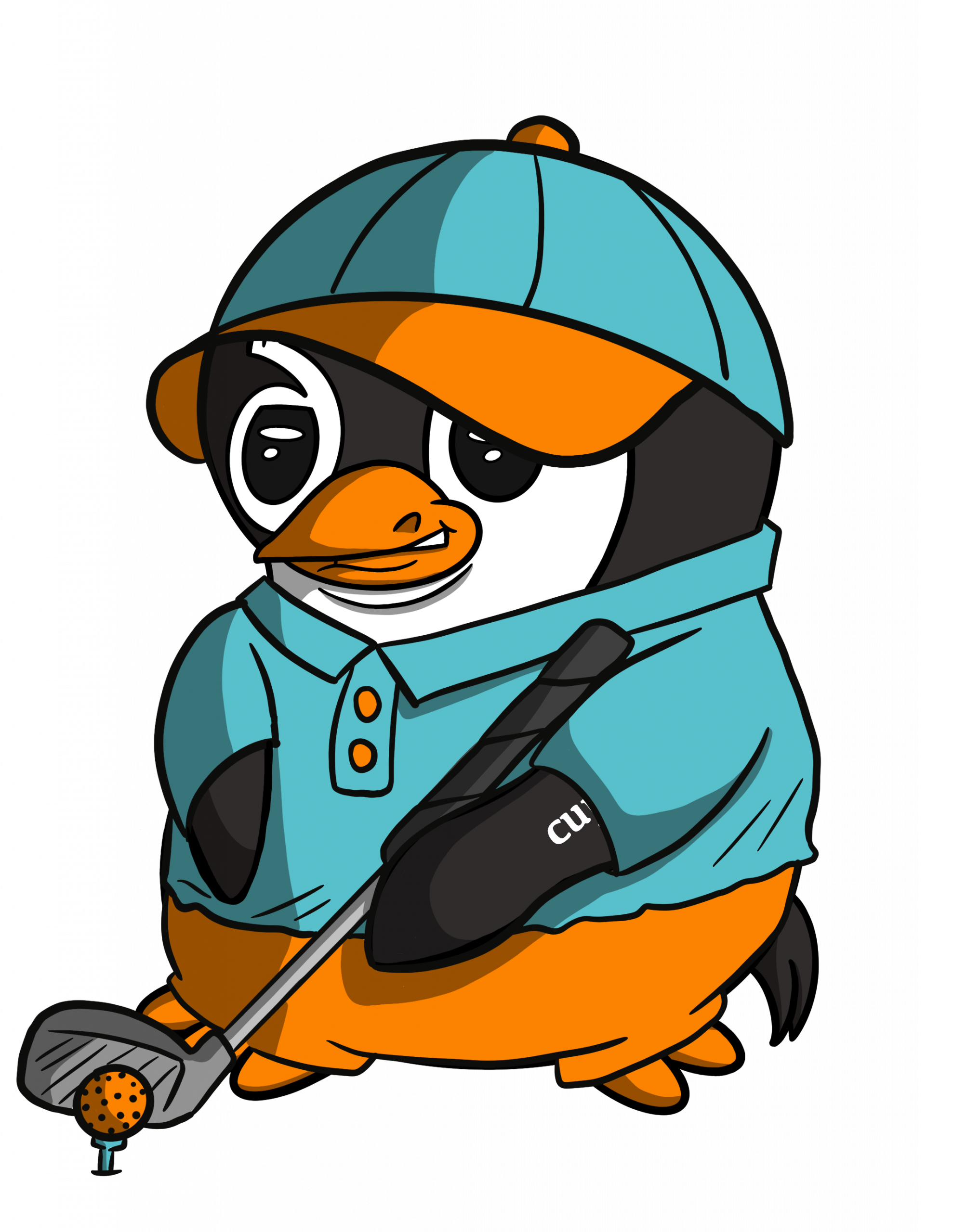 golf glytch