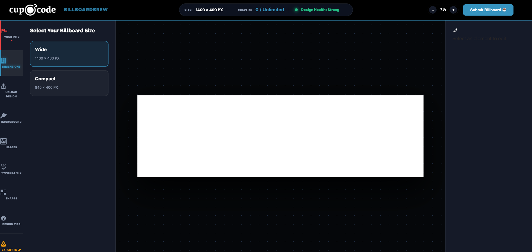 billboard brew image