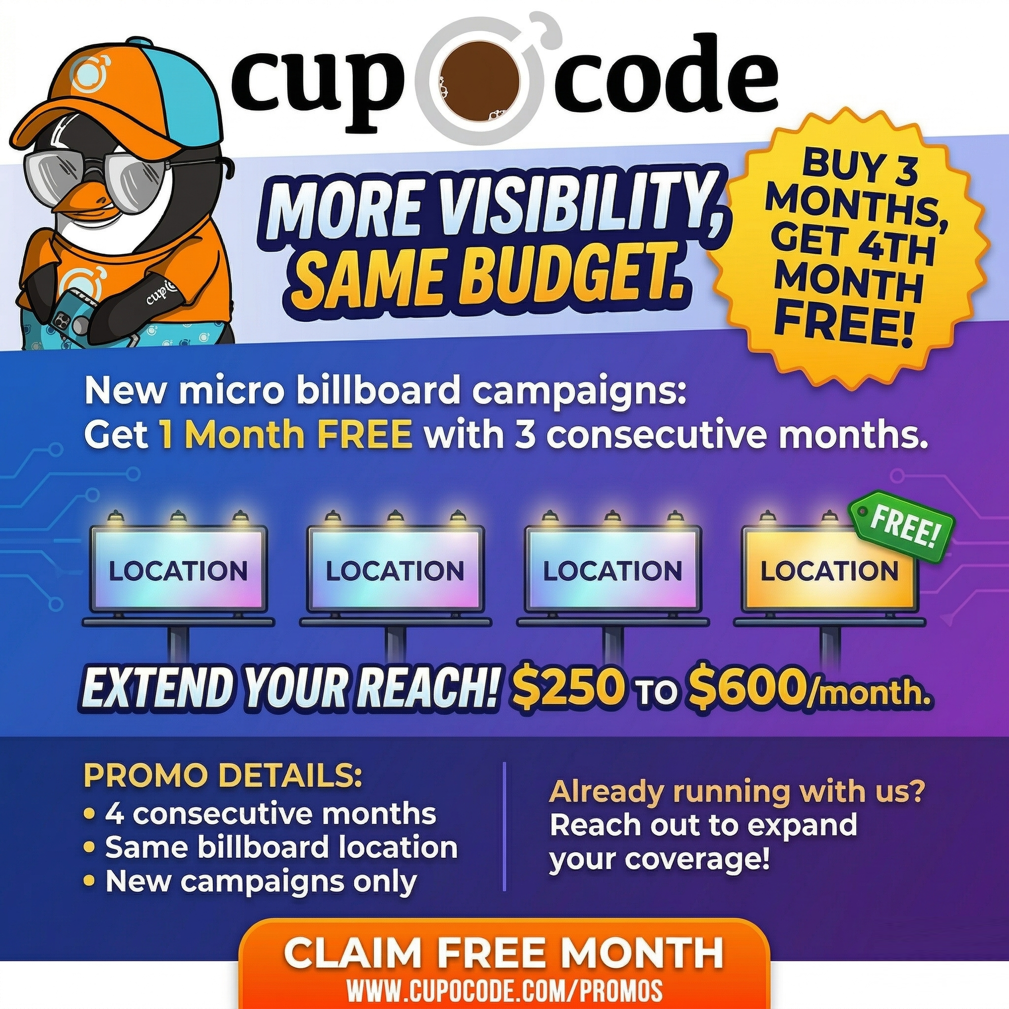 billboard poromotion