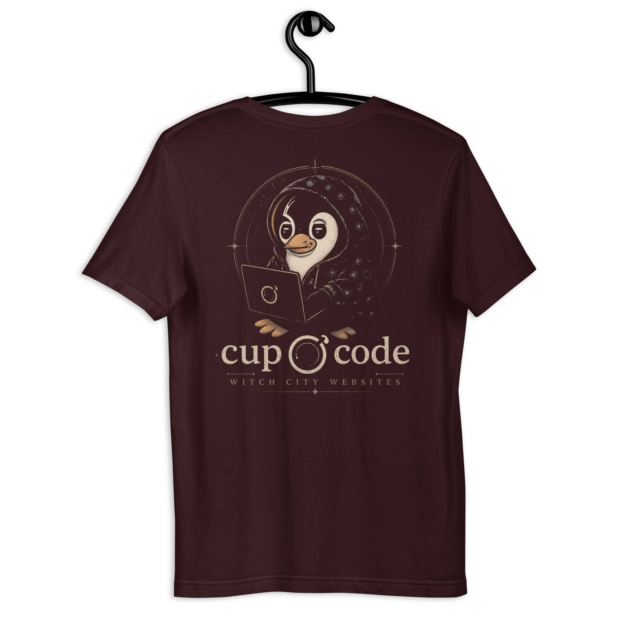 unisex staple t shirt oxblood black back 69fc8c56e65e0.jpg