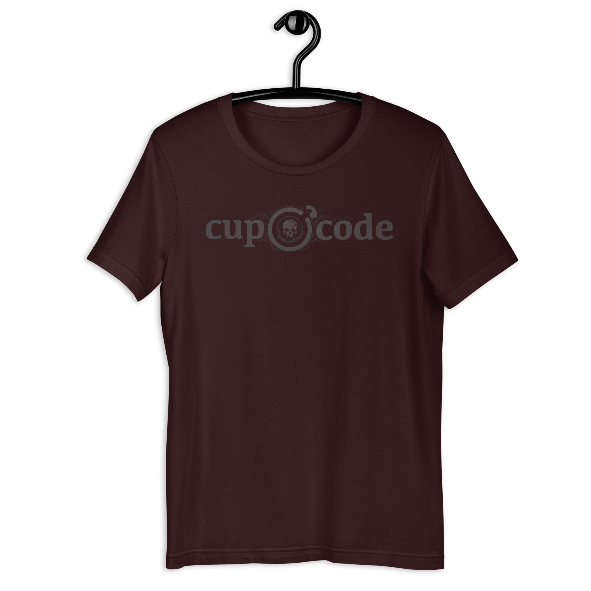 unisex staple t shirt oxblood black front 69fc8c56de0d8.jpg