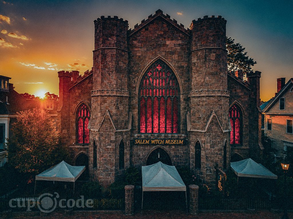 salem north shore marketing websites witch city websites witch museum