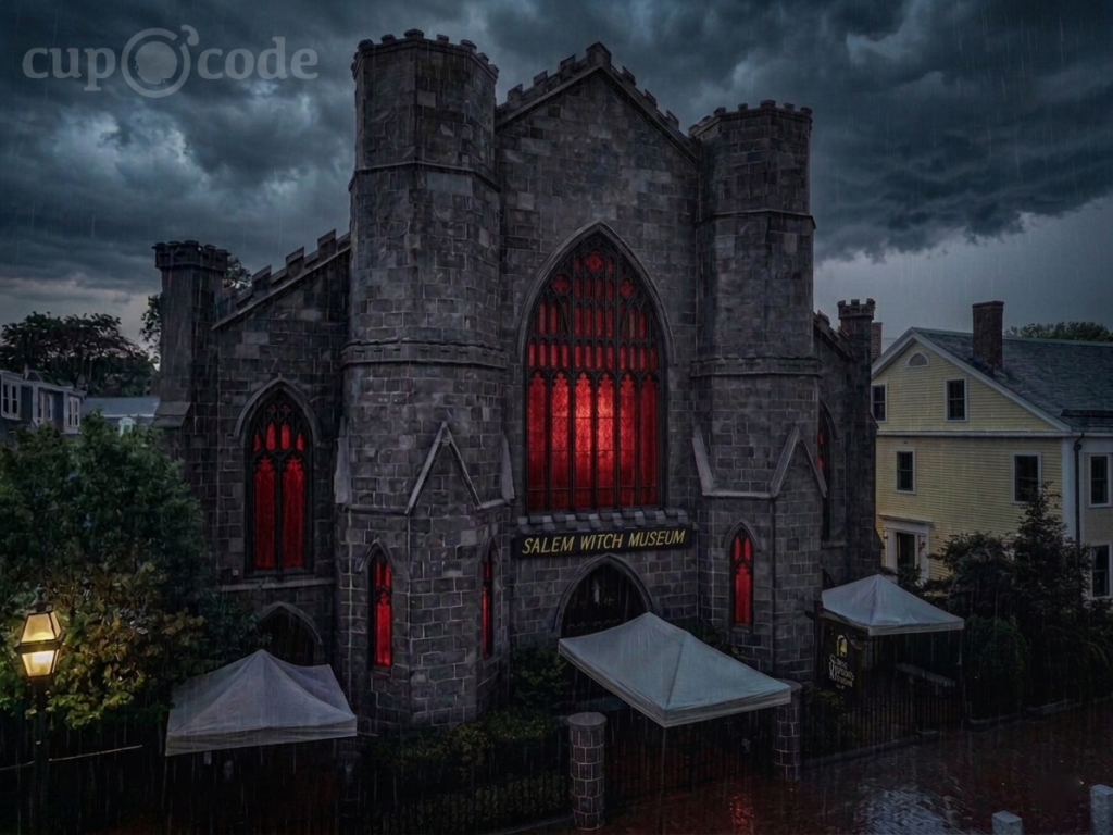 Witch Museum