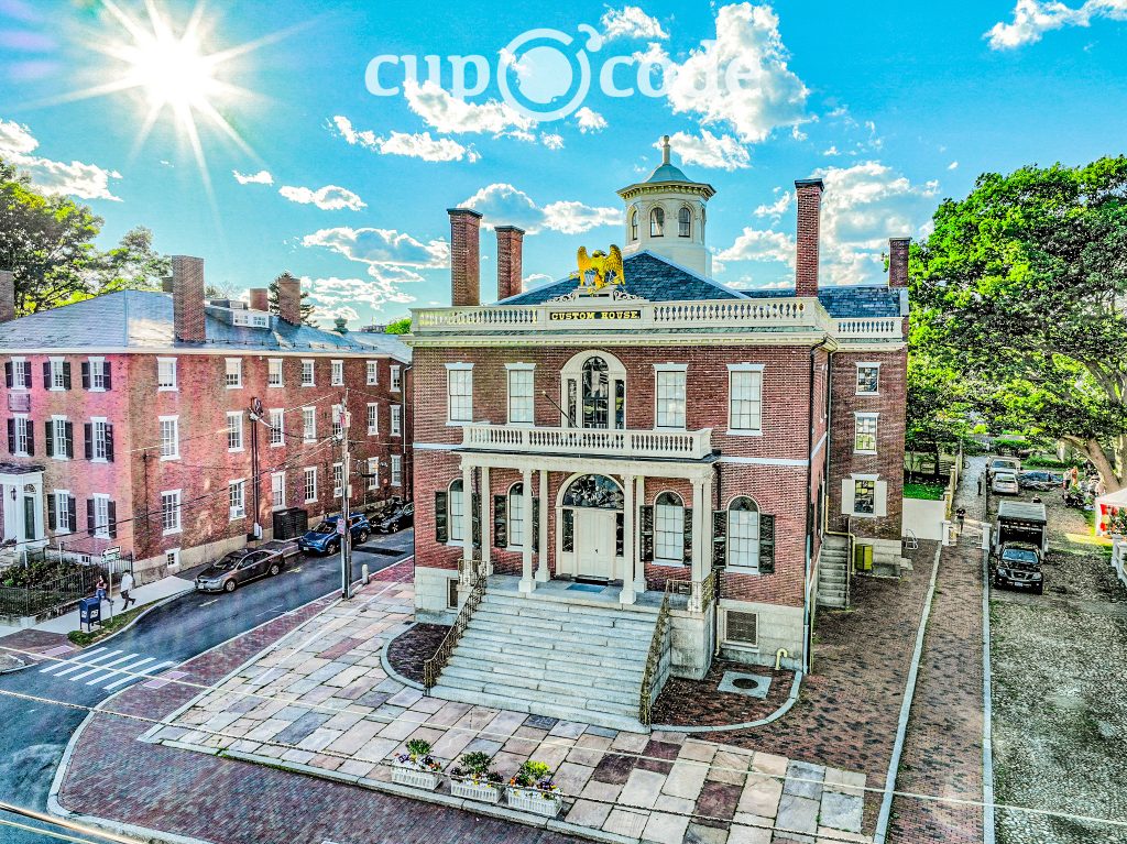 custom house