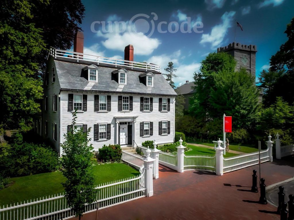 ropes mansion