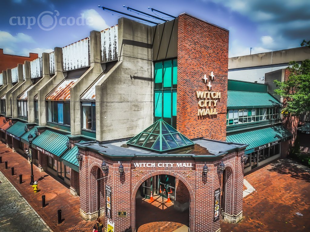 marketing websites witch city mall