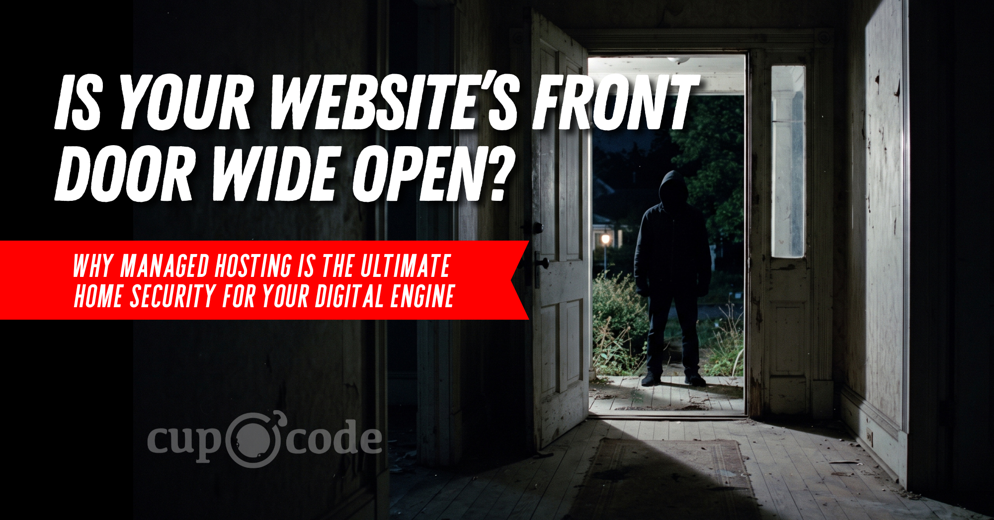 Is Your Website's Front Door Wide Open?