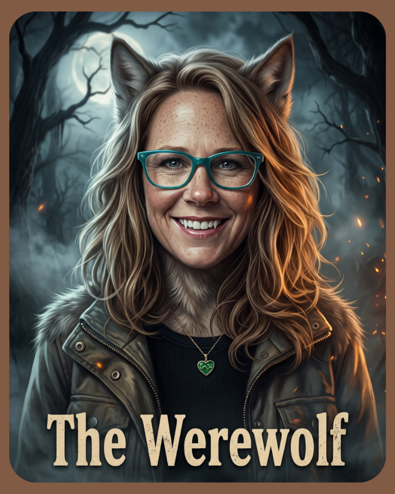 Apryle Werewolf