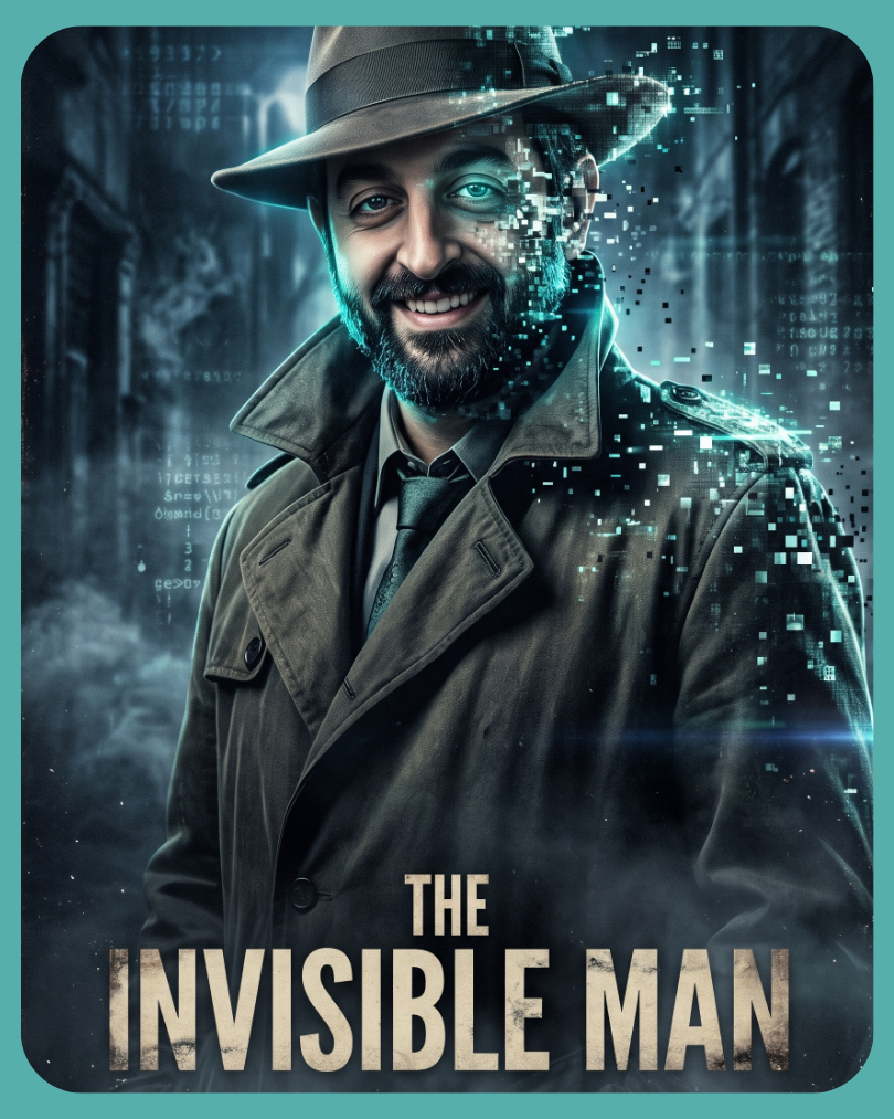 Nic Invisible Man