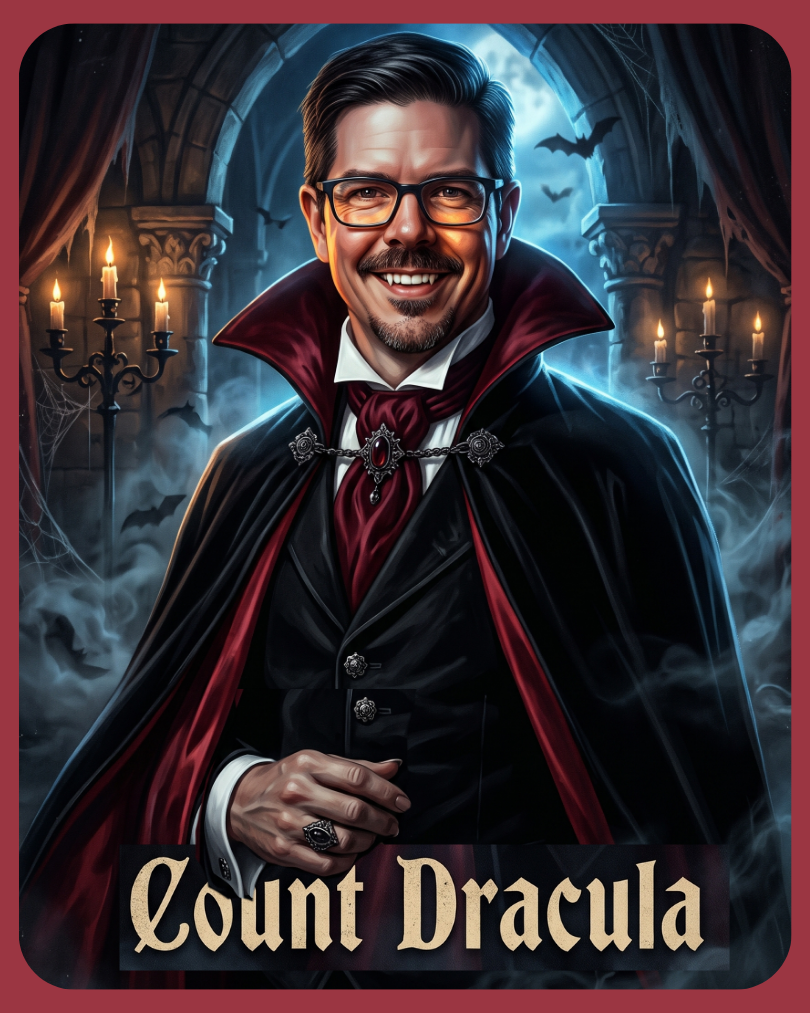 Norm Count Dracula