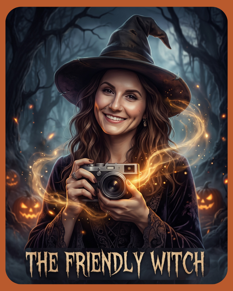 Sam Friendly Witch